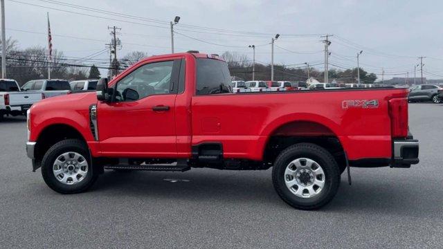 new 2024 Ford F-350 car, priced at $57,485