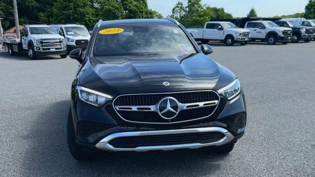 used 2023 Mercedes-Benz GLC 300 car, priced at $44,500