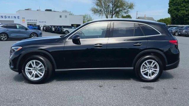 used 2023 Mercedes-Benz GLC 300 car, priced at $44,500