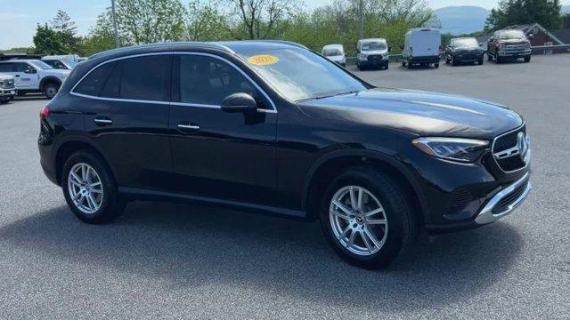 used 2023 Mercedes-Benz GLC 300 car, priced at $44,500