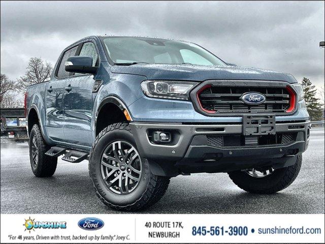 used 2023 Ford Ranger car, priced at $39,900