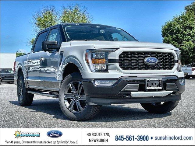 used 2023 Ford F-150 car, priced at $43,700