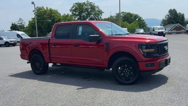 new 2024 Ford F-150 car, priced at $51,535