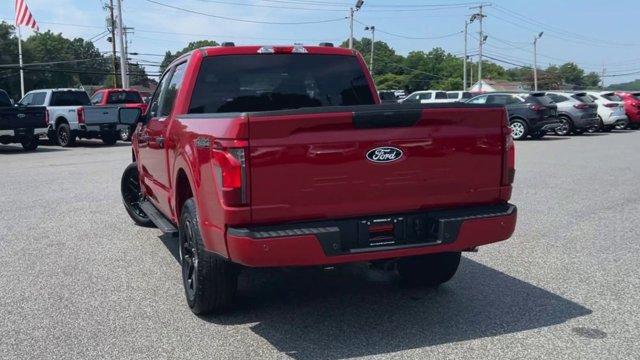 new 2024 Ford F-150 car, priced at $51,535