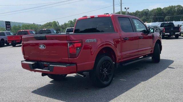 new 2024 Ford F-150 car, priced at $51,535