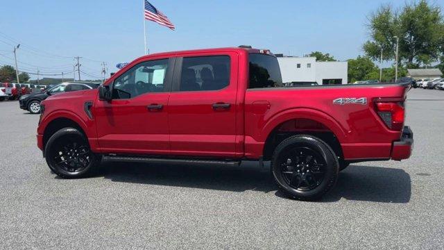 new 2024 Ford F-150 car, priced at $51,535