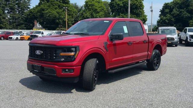 new 2024 Ford F-150 car, priced at $51,535