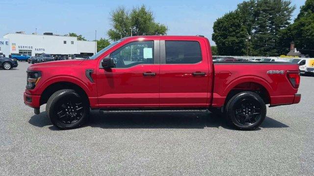 new 2024 Ford F-150 car, priced at $51,535