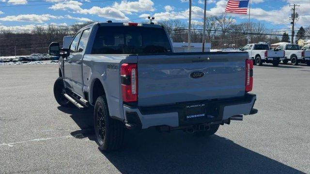 new 2024 Ford F-350 car, priced at $82,100