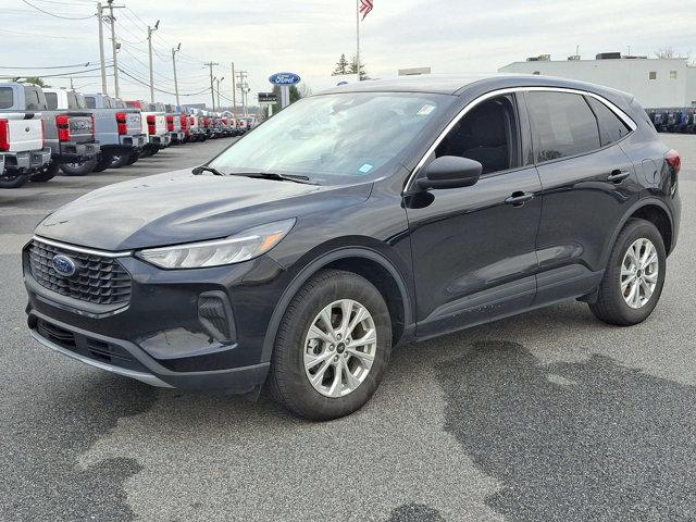 used 2024 Ford Escape car, priced at $27,500