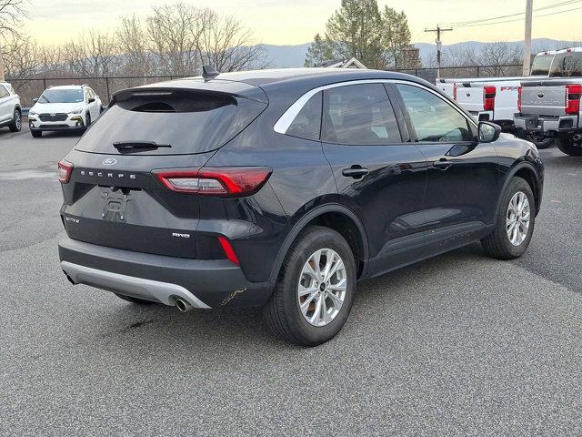 used 2024 Ford Escape car, priced at $27,500