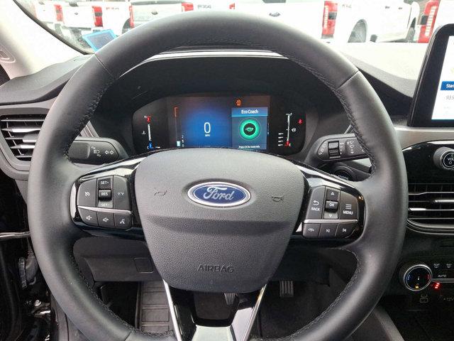 used 2024 Ford Escape car, priced at $27,500