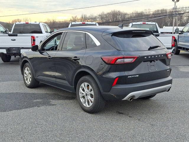 used 2024 Ford Escape car, priced at $27,500