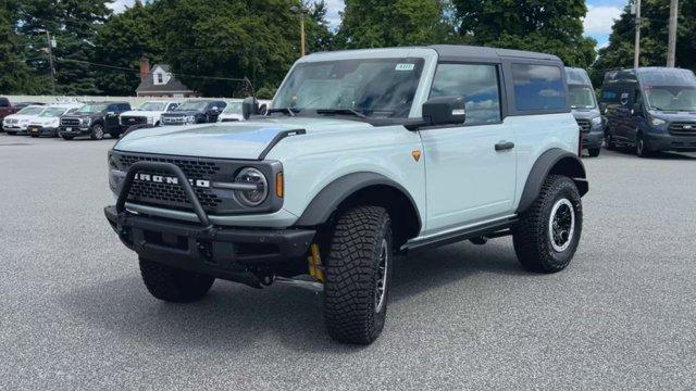 new 2024 Ford Bronco car, priced at $63,445