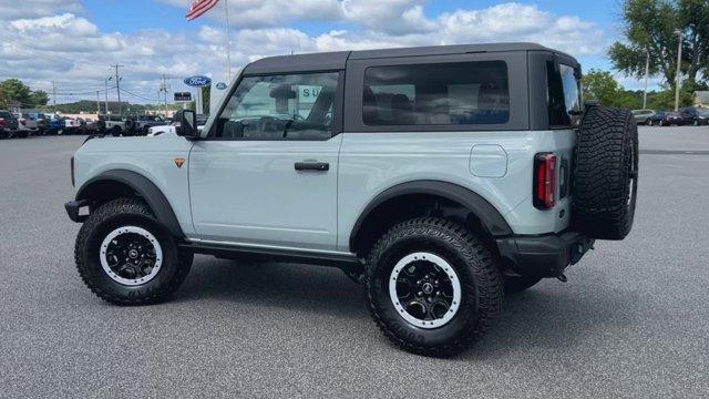 new 2024 Ford Bronco car, priced at $63,445