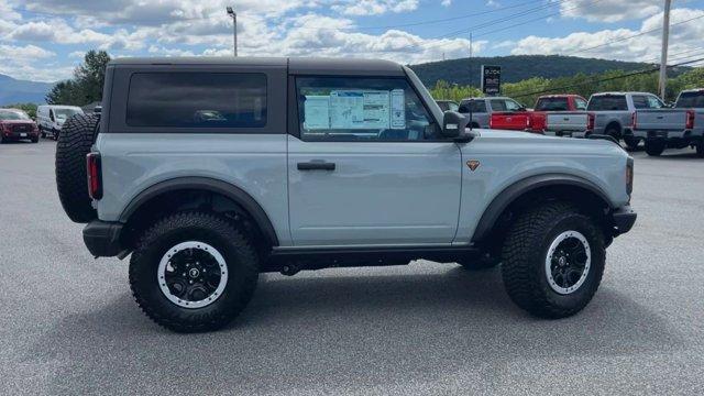 new 2024 Ford Bronco car, priced at $65,695