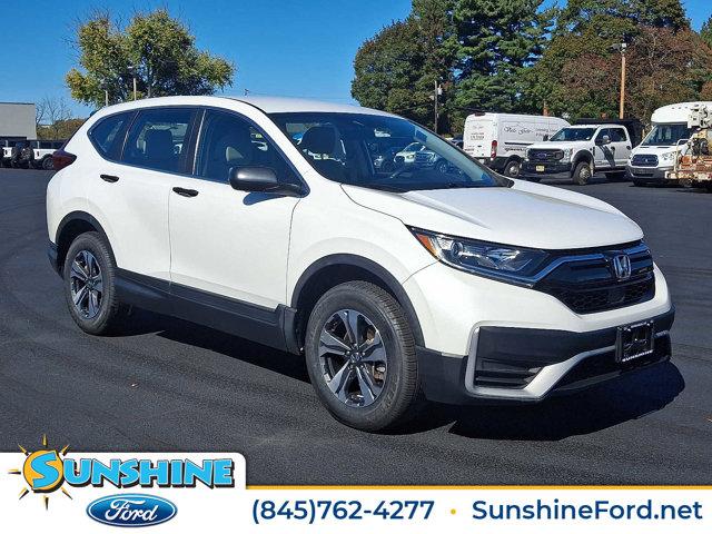 used 2020 Honda CR-V car, priced at $20,000