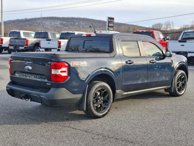 used 2022 Ford Maverick car, priced at $24,900