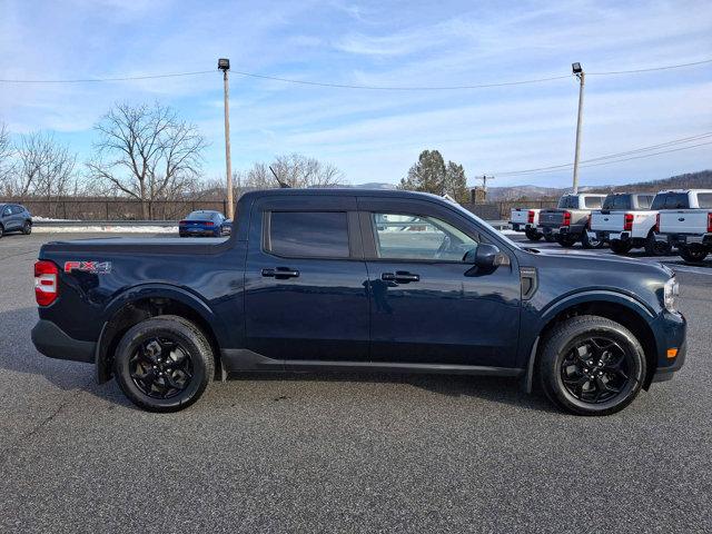 used 2022 Ford Maverick car, priced at $24,900