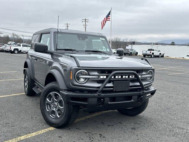 new 2024 Ford Bronco car, priced at $48,630