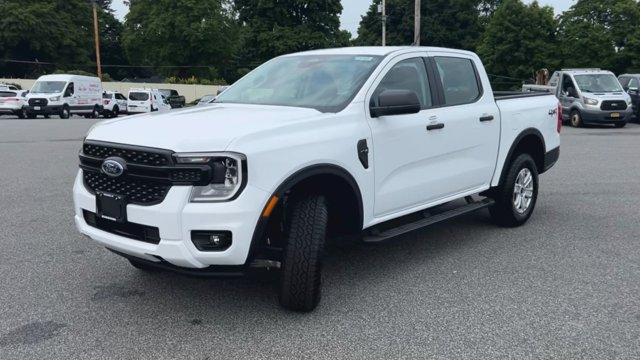 new 2024 Ford Ranger car, priced at $39,885