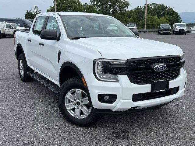 new 2024 Ford Ranger car, priced at $39,885