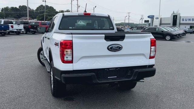 new 2024 Ford Ranger car, priced at $39,885