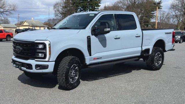 new 2024 Ford F-350 car, priced at $96,755