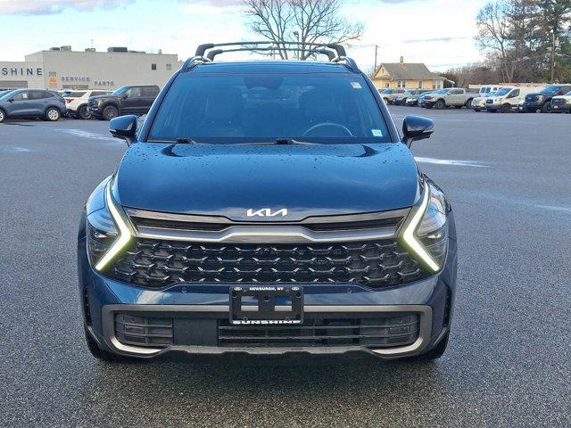 used 2023 Kia Sportage Plug-In Hybrid car, priced at $34,900