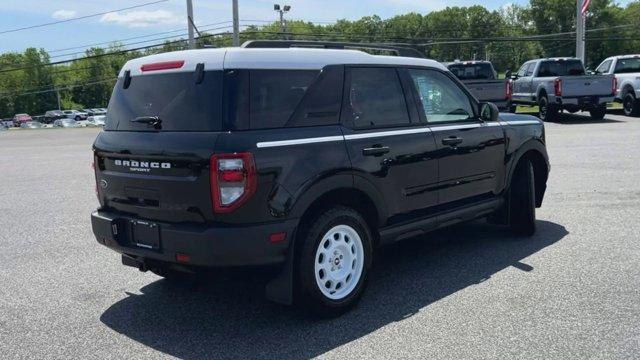 new 2024 Ford Bronco Sport car, priced at $33,590