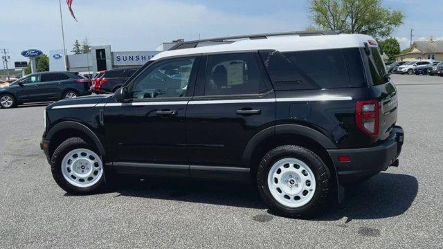 new 2024 Ford Bronco Sport car, priced at $33,590