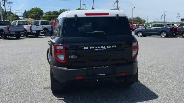 new 2024 Ford Bronco Sport car, priced at $33,590