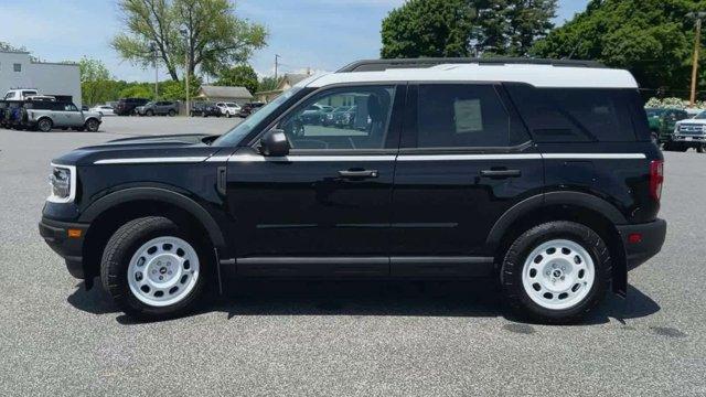 new 2024 Ford Bronco Sport car, priced at $33,590