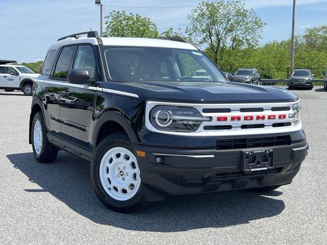 new 2024 Ford Bronco Sport car, priced at $33,590