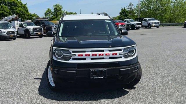 new 2024 Ford Bronco Sport car, priced at $33,590