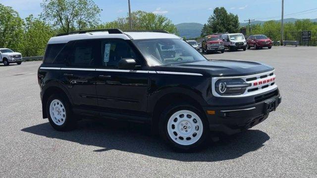 new 2024 Ford Bronco Sport car, priced at $33,590