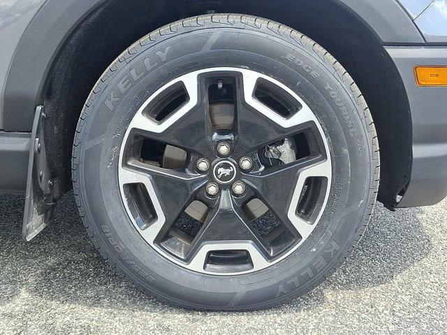 used 2021 Ford Bronco Sport car, priced at $26,000