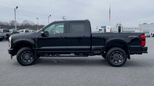 new 2024 Ford F-350 car, priced at $78,345