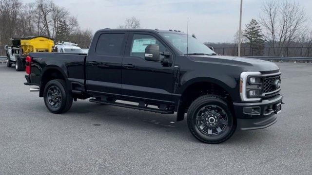 new 2024 Ford F-350 car, priced at $78,345