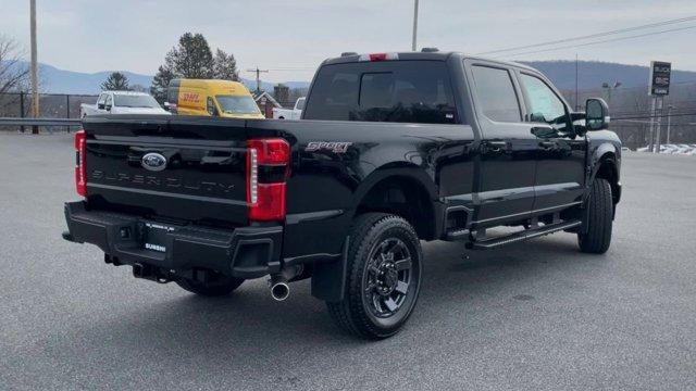 new 2024 Ford F-350 car, priced at $78,345