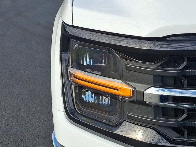 used 2025 Ford F-150 car, priced at $48,500