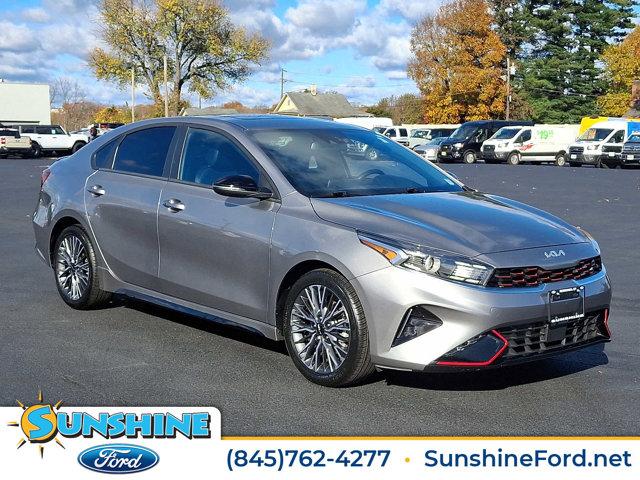 used 2024 Kia Forte car, priced at $19,900