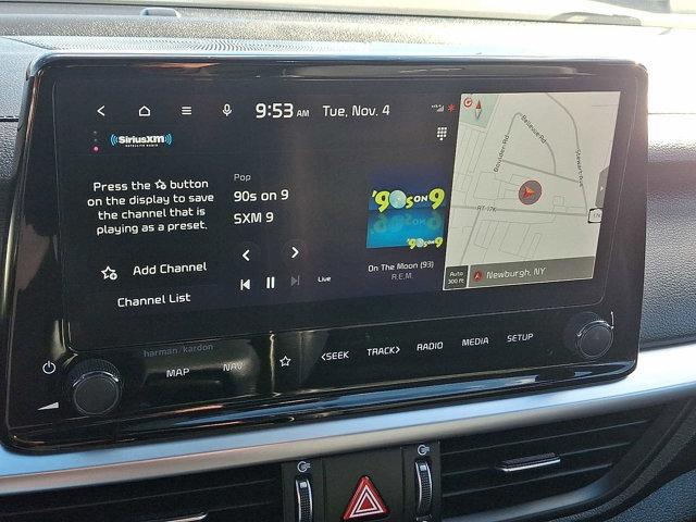 used 2024 Kia Forte car, priced at $19,900