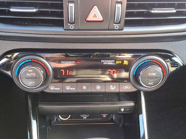 used 2024 Kia Forte car, priced at $19,900