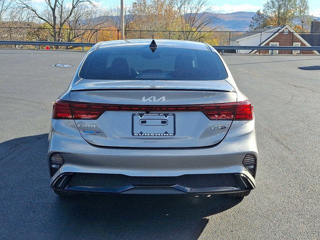 used 2024 Kia Forte car, priced at $19,900