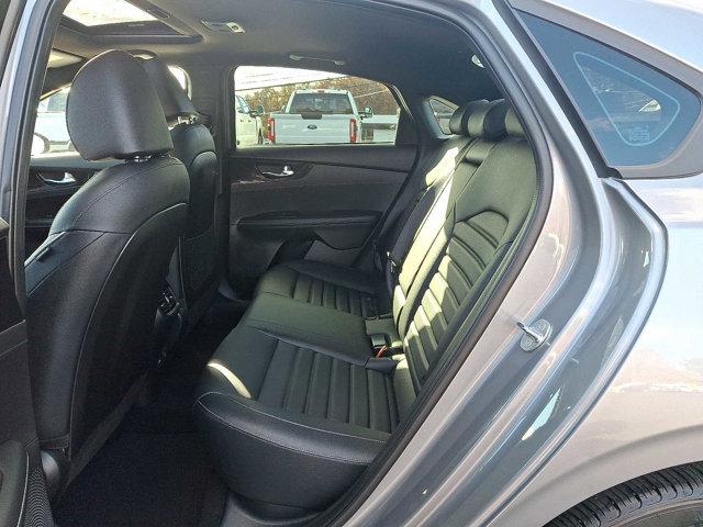 used 2024 Kia Forte car, priced at $19,900