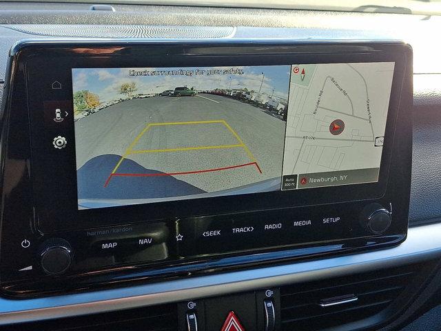 used 2024 Kia Forte car, priced at $19,900