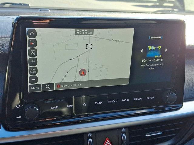 used 2024 Kia Forte car, priced at $19,900