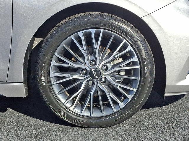 used 2024 Kia Forte car, priced at $19,900