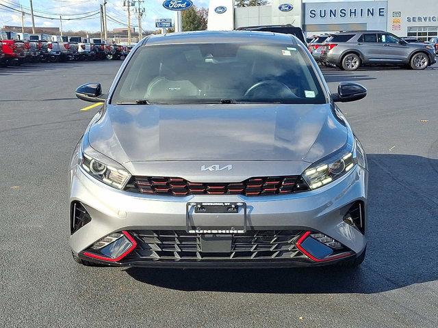 used 2024 Kia Forte car, priced at $19,900